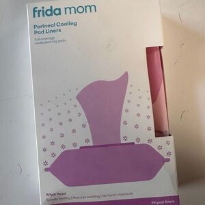 Frida Mom Witch Hazel Perineal Cooling Pad Liners for Postpartum Care, 24